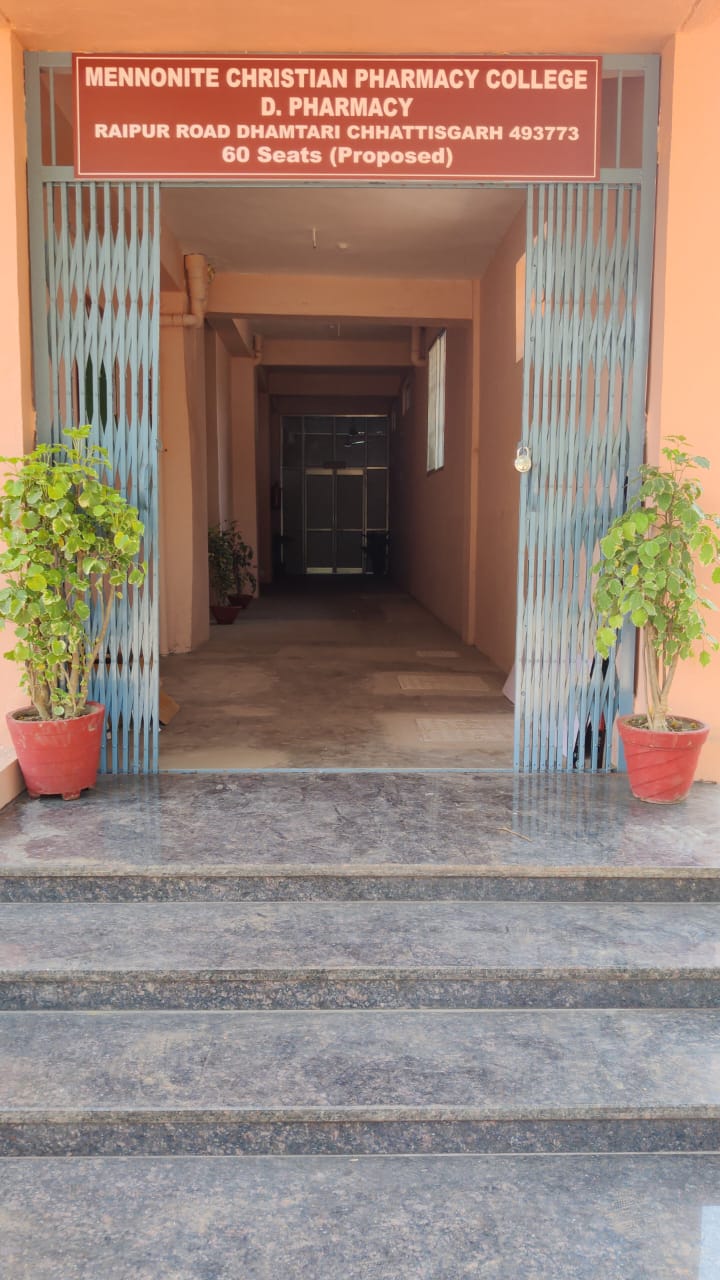 College Building